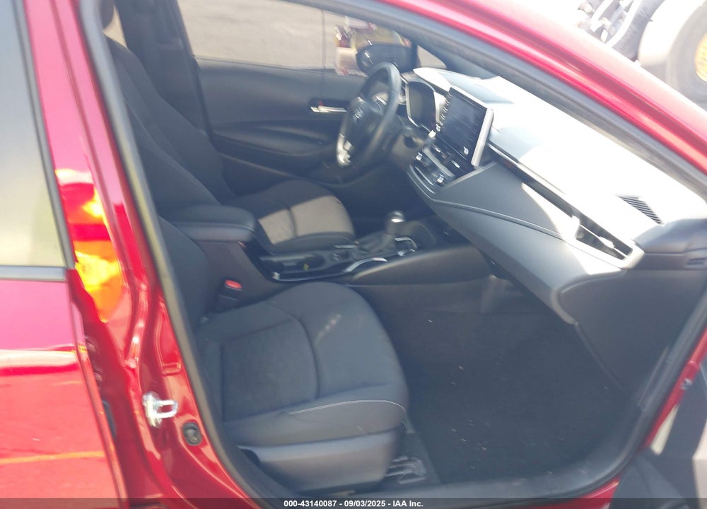 2022 TOYOTA COROLLA VIN: JTND4MBE8N3168900