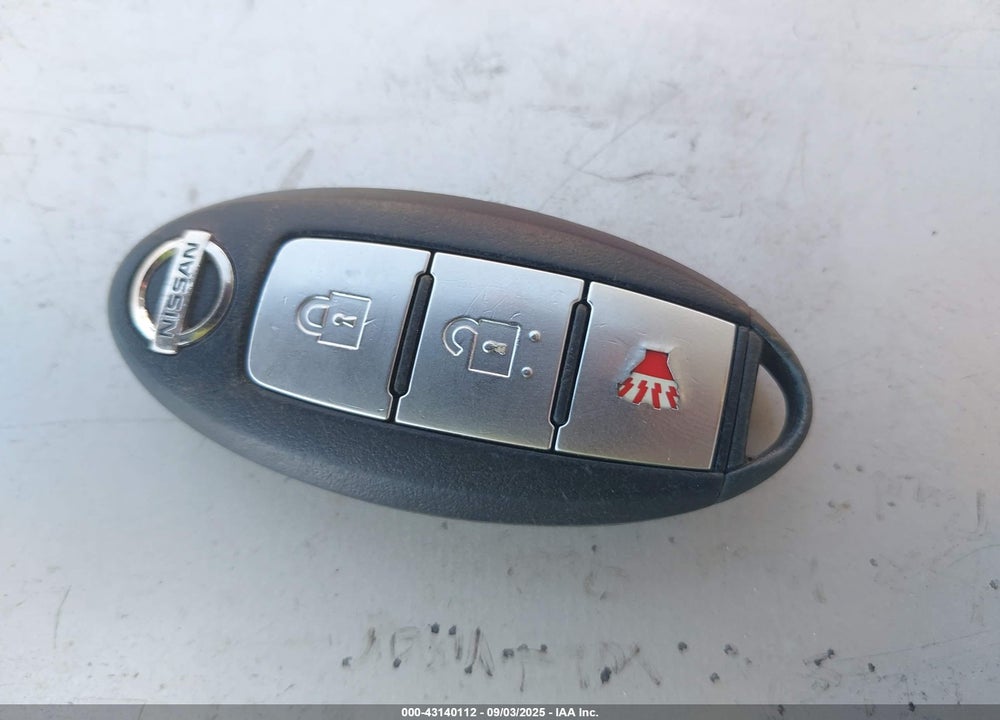 2013 NISSAN PATHFINDER S VIN: 5N1AR2MN5DC662488