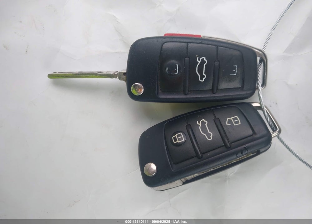 2008 AUDI A4 VIN: WAUDF78E08A121171