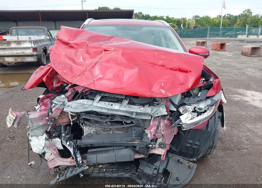 2017 MITSUBISHI OUTLANDER VIN: JA4AZ3A33HZ052437