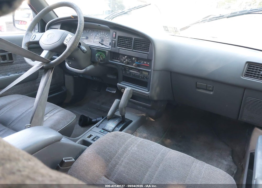 1992 TOYOTA 4RUNNER VIN: JT3VN39W8N0081907
