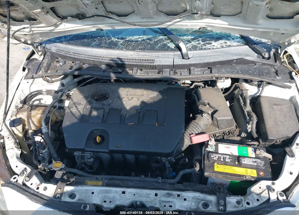 2013 TOYOTA COROLLA VIN: 5YFBU4EE4DP103488