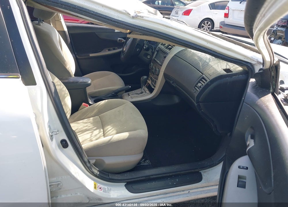 2013 TOYOTA COROLLA VIN: 5YFBU4EE4DP103488