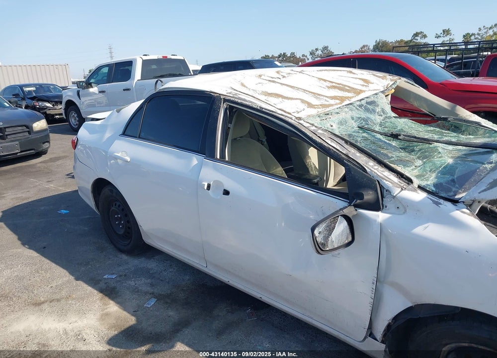 2013 TOYOTA COROLLA VIN: 5YFBU4EE4DP103488