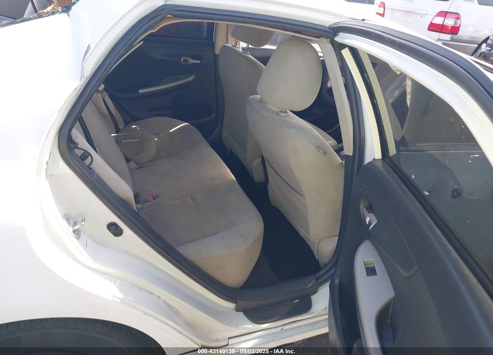 2013 TOYOTA COROLLA VIN: 5YFBU4EE4DP103488