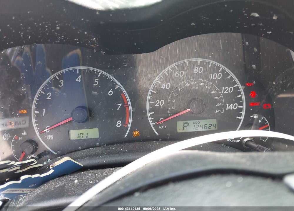 2013 TOYOTA COROLLA VIN: 5YFBU4EE4DP103488