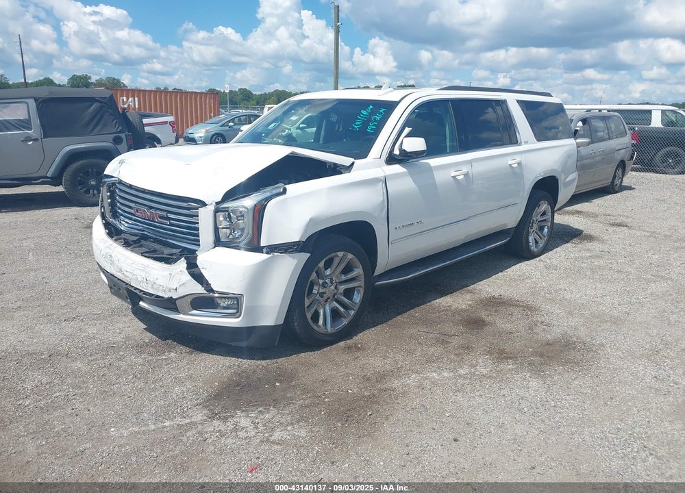 2018 GMC YUKON XL VIN: 1GKS2GKC0JR161937