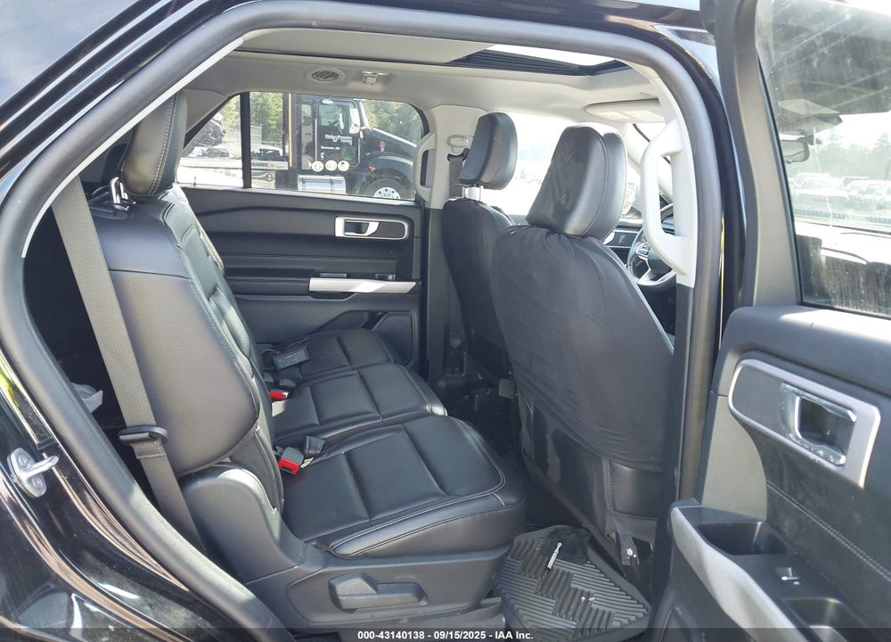 2021 FORD EXPLORER VIN: 1FMSK8DH8MGA21575