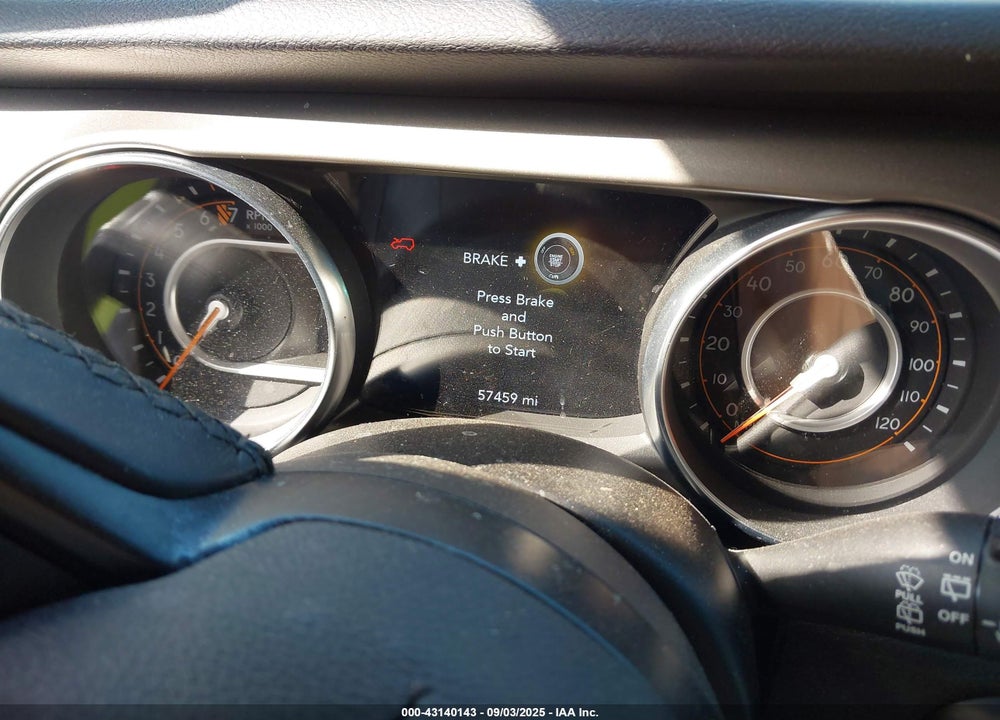 2020 JEEP WRANGLER UNLIMITED VIN: 1C4HJXDG4LW196249