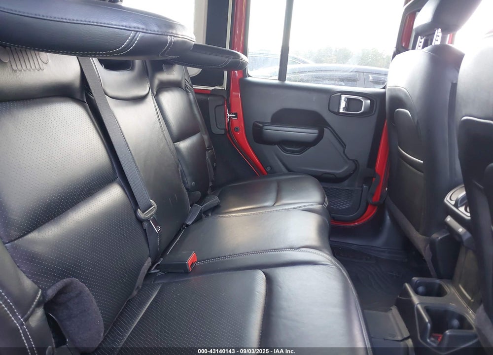 2020 JEEP WRANGLER UNLIMITED VIN: 1C4HJXDG4LW196249