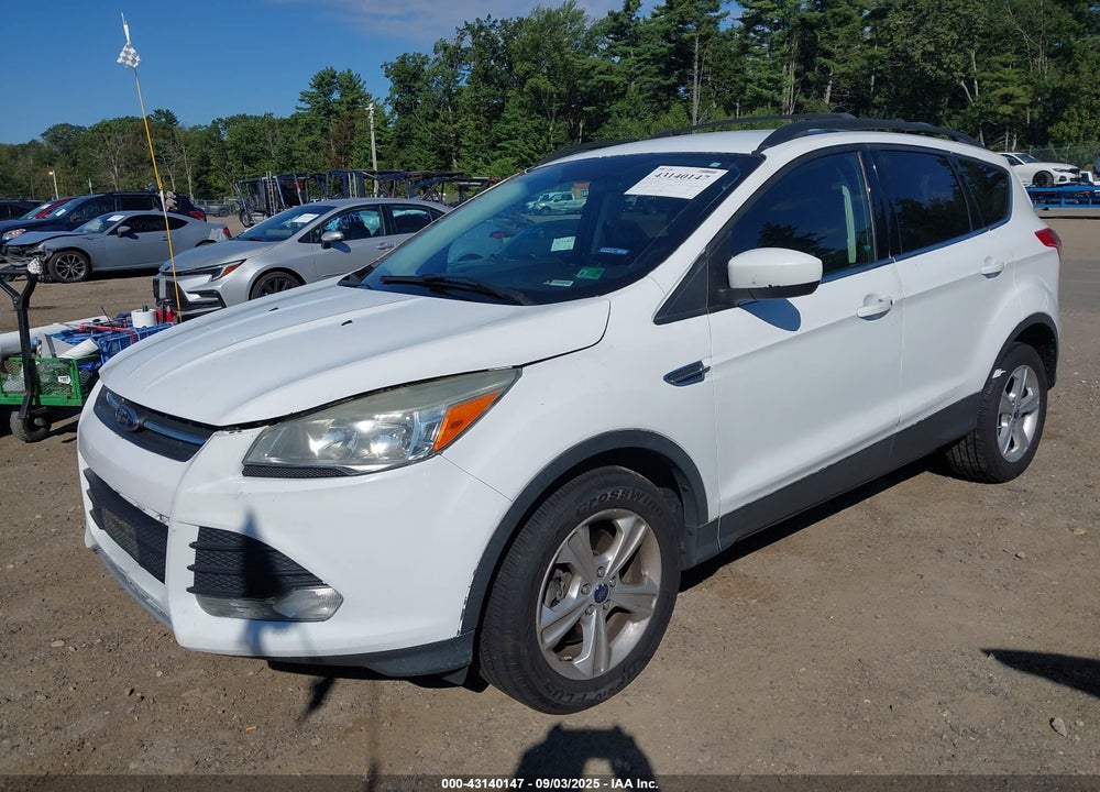 2014 FORD ESCAPE VIN: 1FMCU9GX8EUE05429
