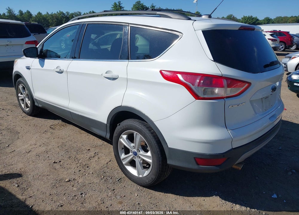 2014 FORD ESCAPE VIN: 1FMCU9GX8EUE05429