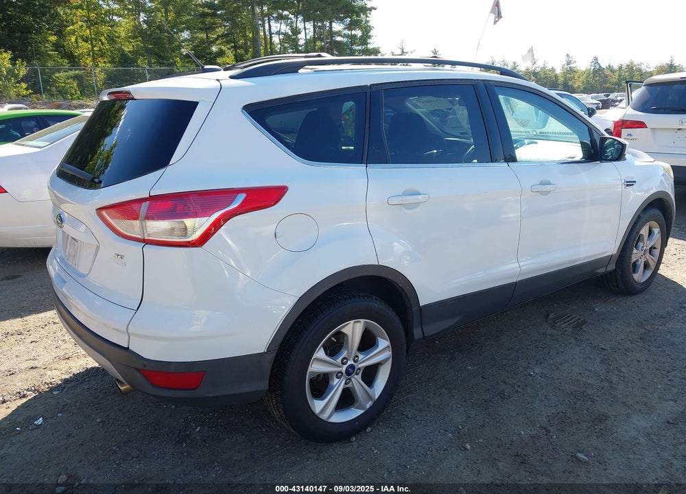 2014 FORD ESCAPE VIN: 1FMCU9GX8EUE05429