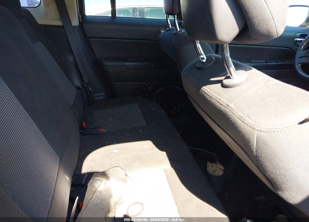 2014 JEEP PATRIOT VIN: 1C4NJRFB5ED549242