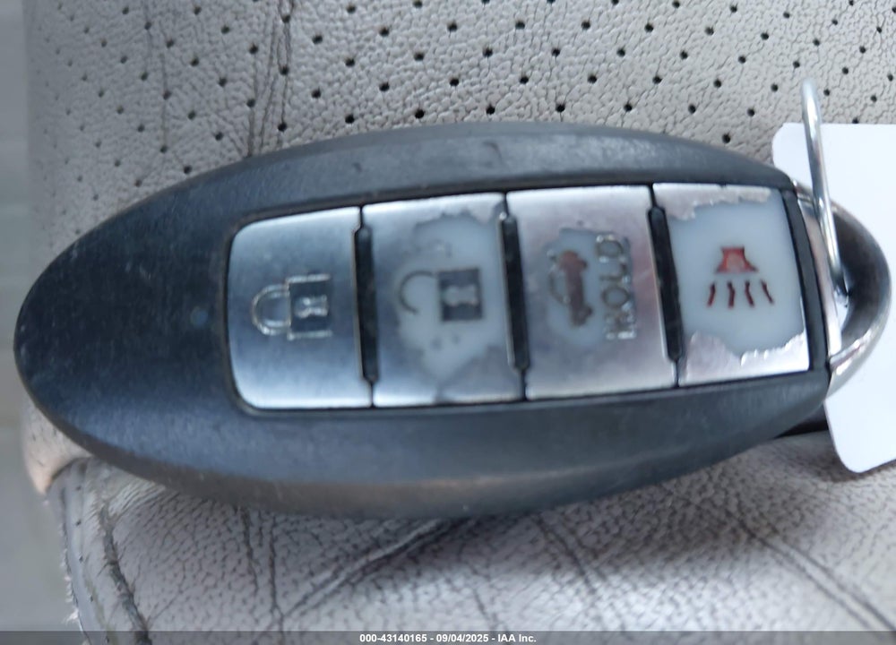 2015 INFINITI Q40 VIN: JN1CV6ARXFM650621