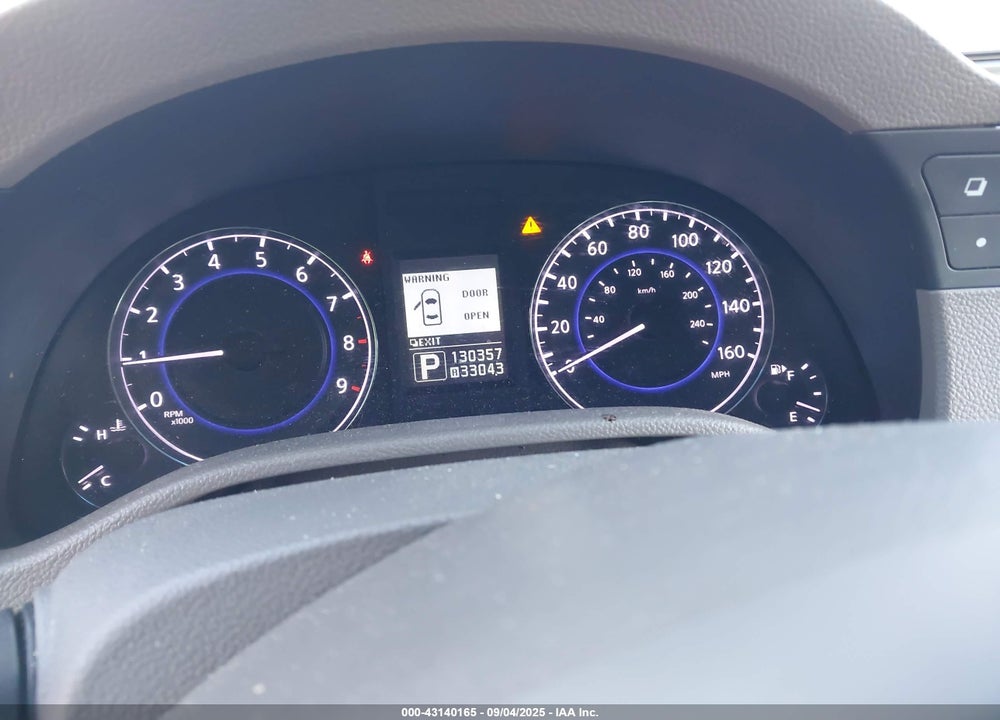 2015 INFINITI Q40 VIN: JN1CV6ARXFM650621