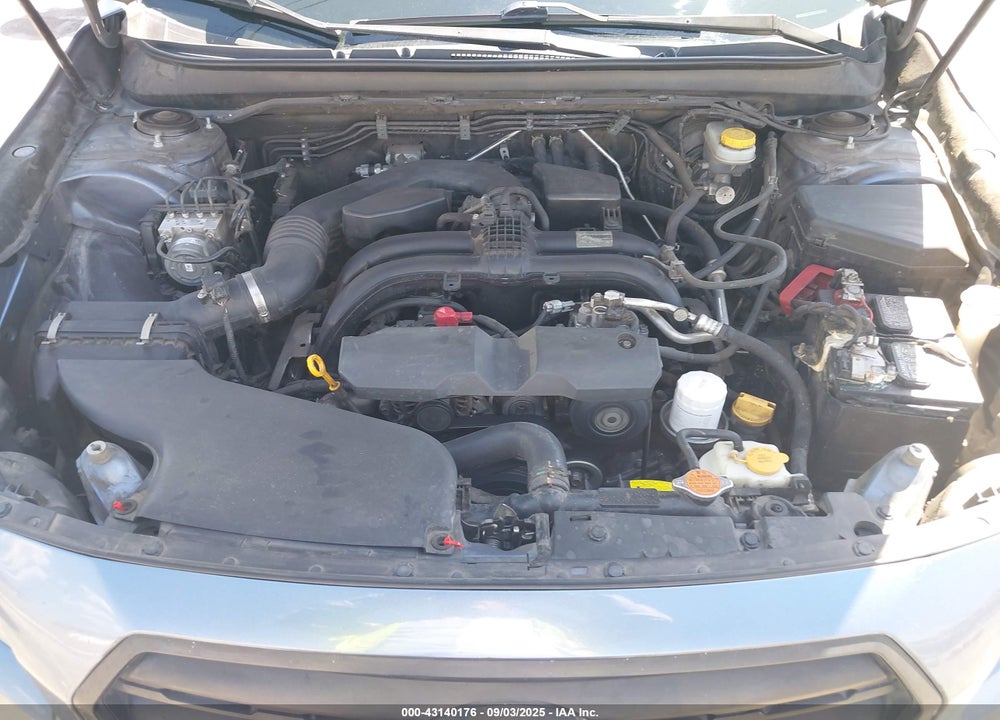 2016 SUBARU OUTBACK VIN: 4S4BSAFC1G3224747