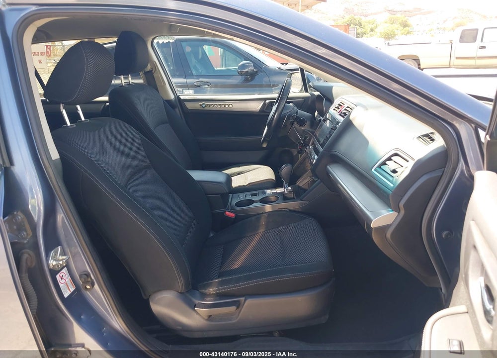 2016 SUBARU OUTBACK VIN: 4S4BSAFC1G3224747