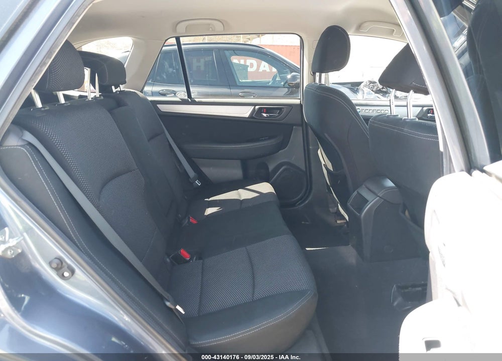 2016 SUBARU OUTBACK VIN: 4S4BSAFC1G3224747