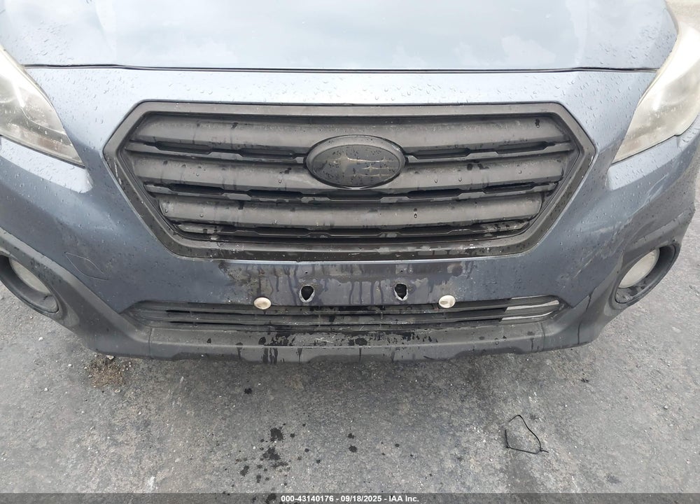 2016 SUBARU OUTBACK VIN: 4S4BSAFC1G3224747