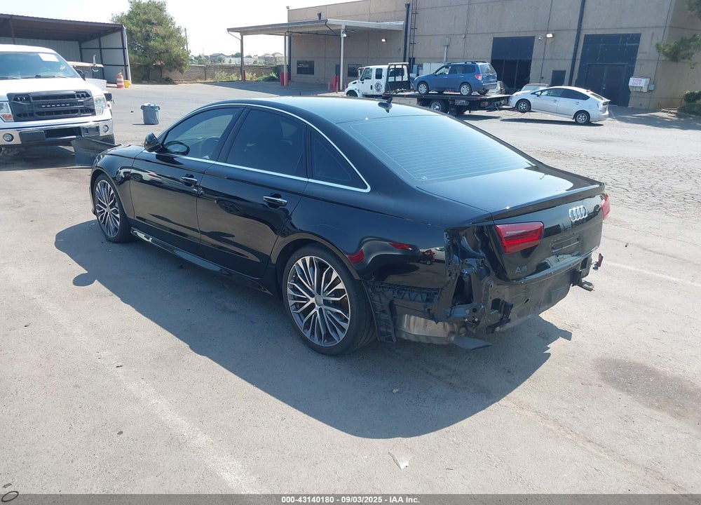 2017 AUDI A6 2.0T PREMIUM VIN: WAUD8AFC0HN042486