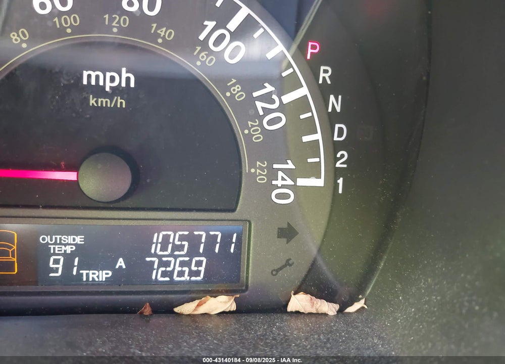 2008 HONDA RIDGELINE RTL VIN: 2HJYK16588H539250