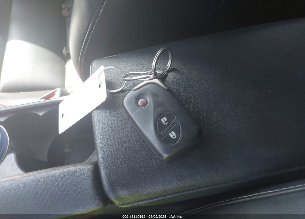 2017 LEXUS CT 200H VIN: JTHKD5BH8H2283405