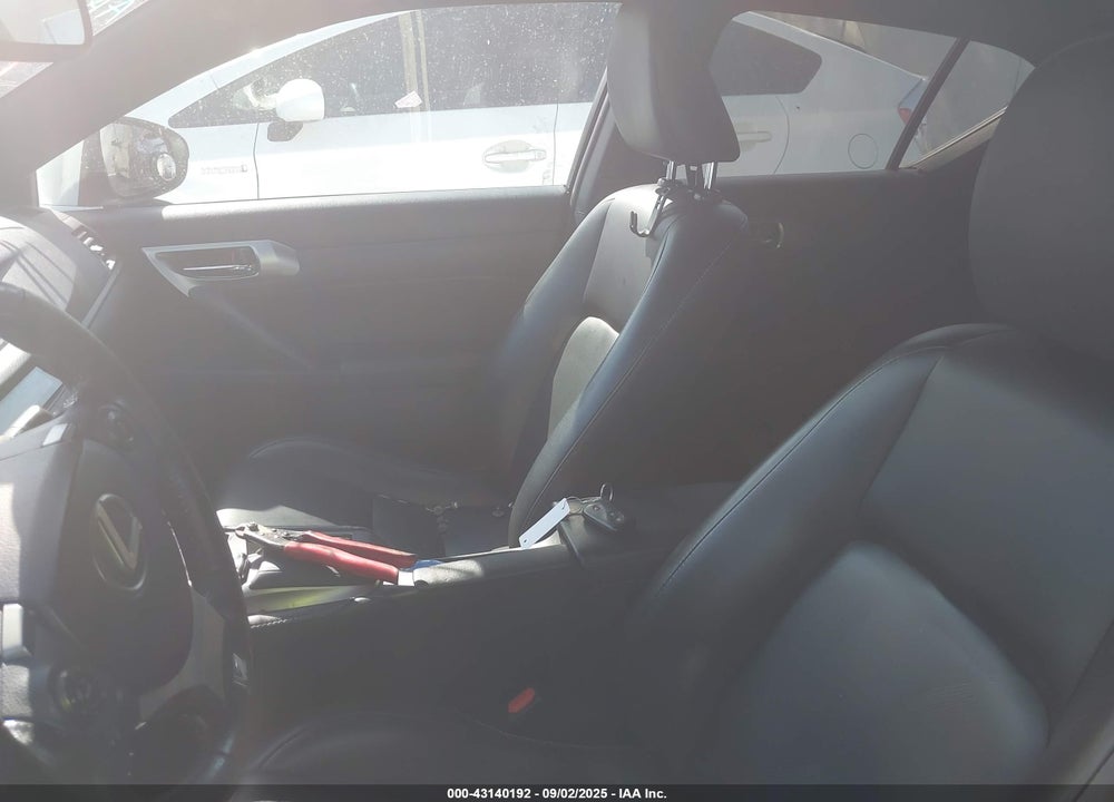 2017 LEXUS CT 200H VIN: JTHKD5BH8H2283405