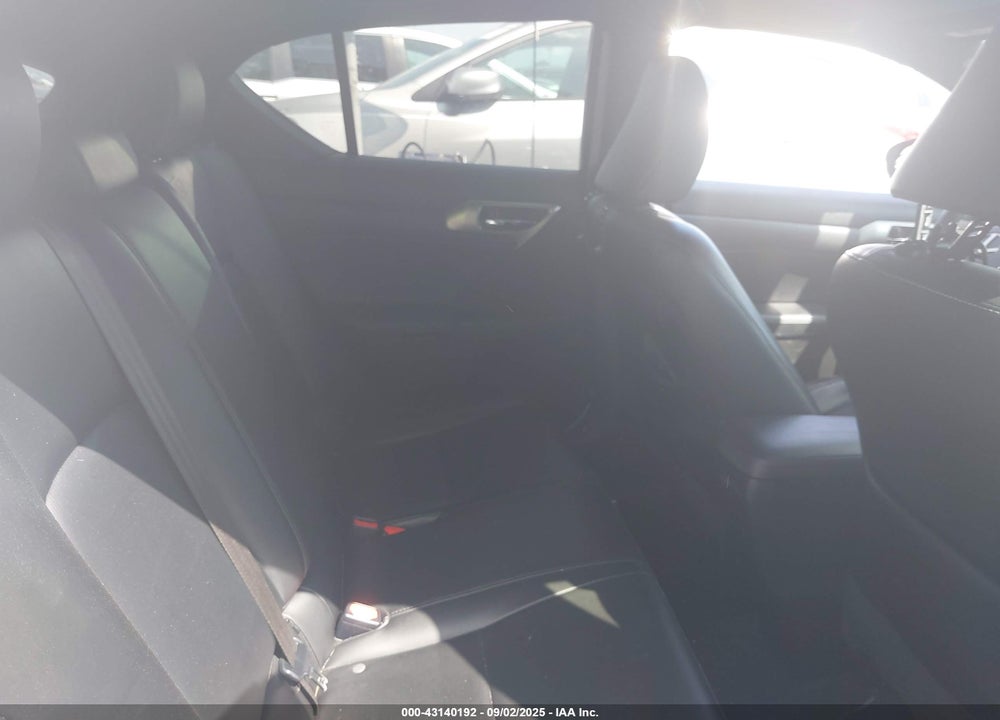 2017 LEXUS CT 200H VIN: JTHKD5BH8H2283405