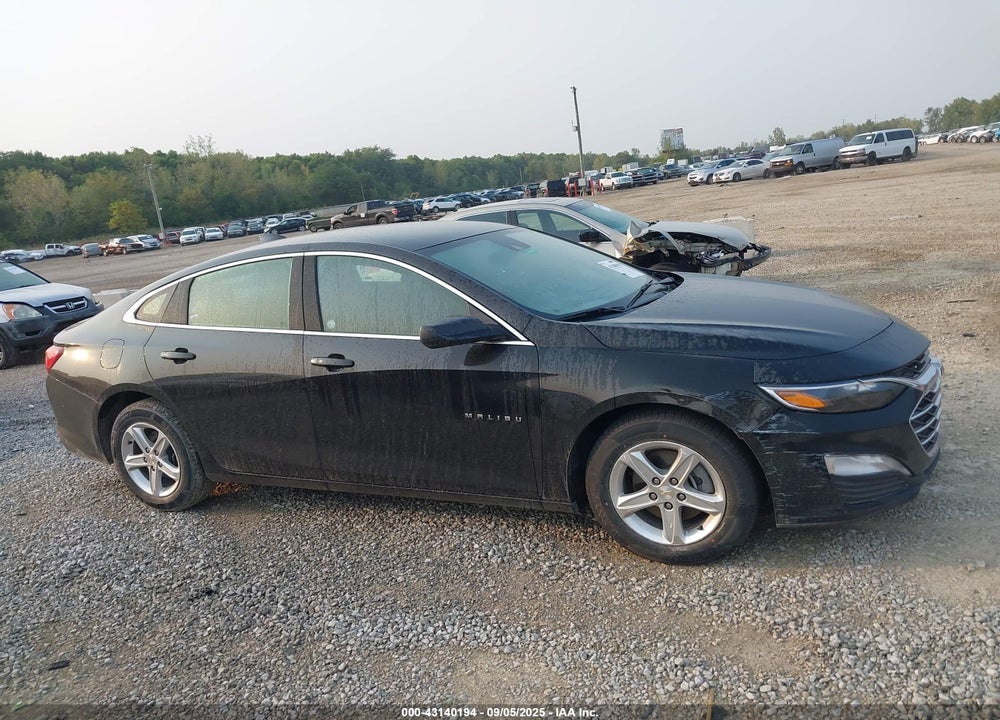 2024 CHEVROLET MALIBU VIN: 1G1ZD5ST7RF133647