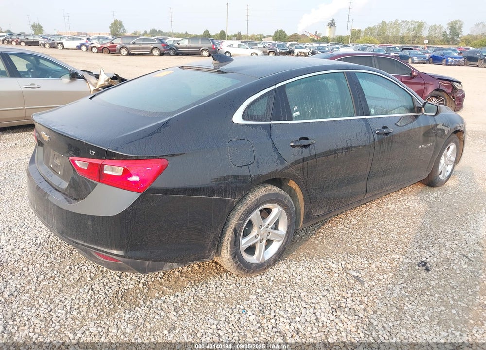 2024 CHEVROLET MALIBU VIN: 1G1ZD5ST7RF133647