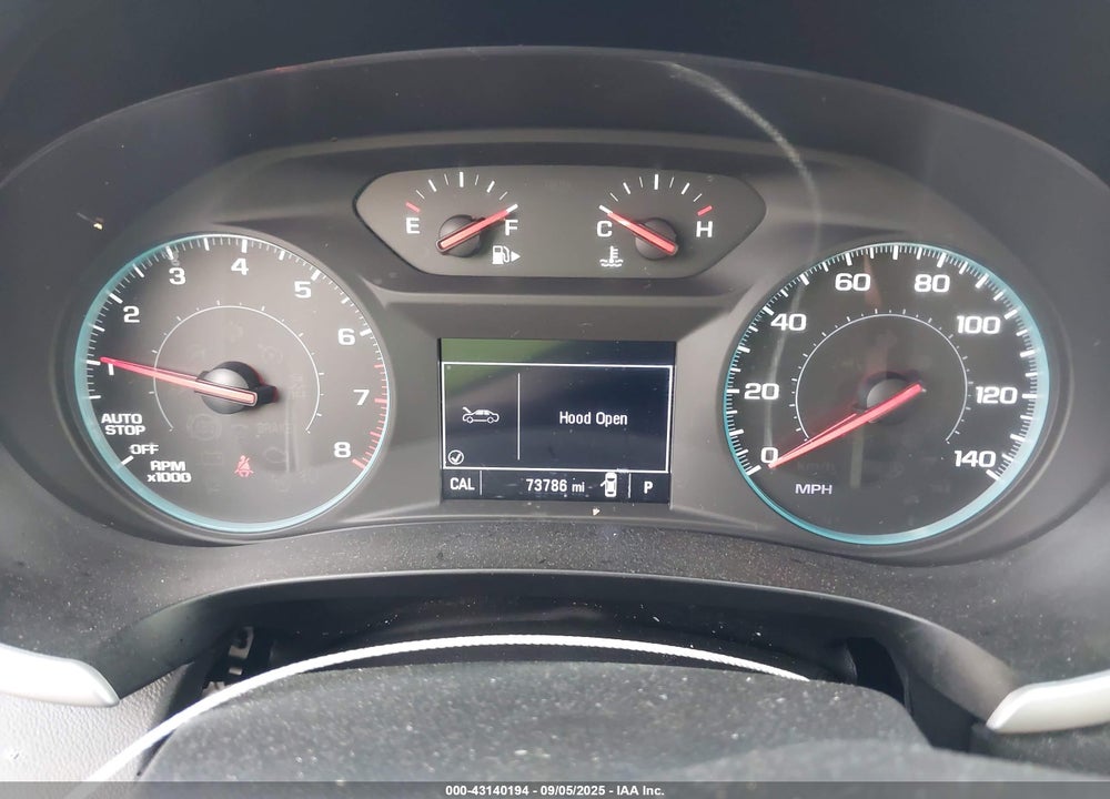 2024 CHEVROLET MALIBU VIN: 1G1ZD5ST7RF133647