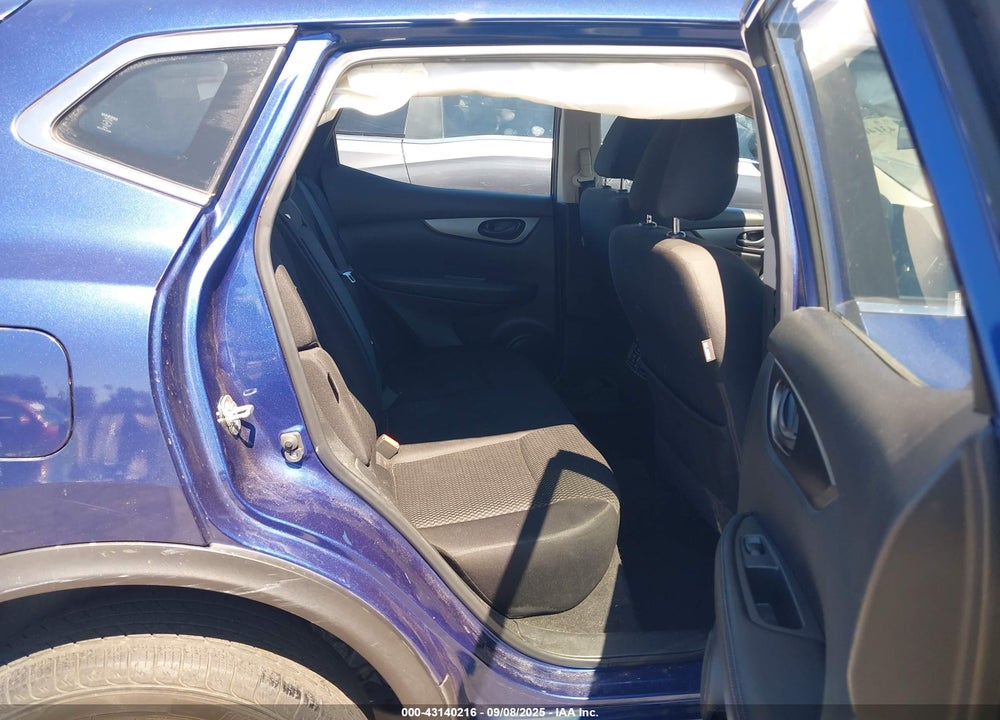 2021 NISSAN ROGUE SPORT VIN: JN1BJ1AW6MW430247