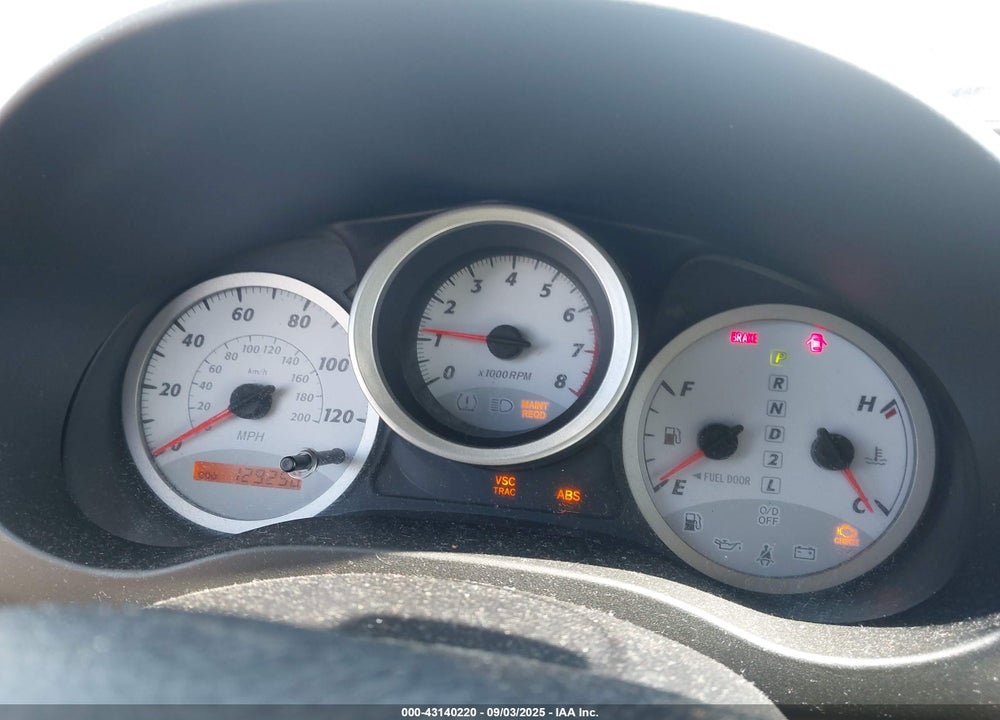 2004 TOYOTA RAV4 VIN: JTEHD20V546017552