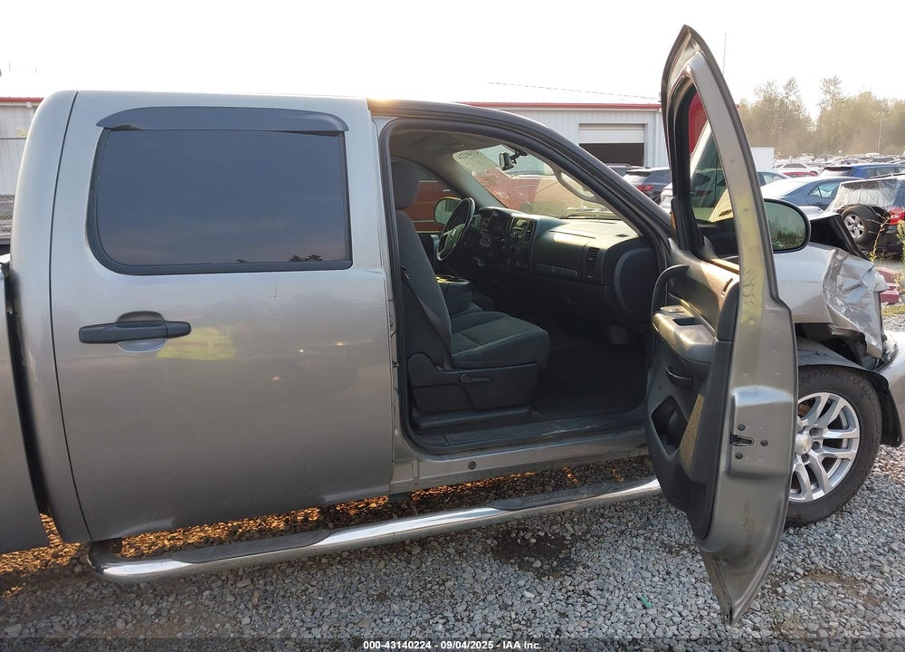 2007 CHEVROLET SILVERADO 1500 LT1/LT2/LTZ/WORK TRUCK VIN: 2GCEK13M771624915