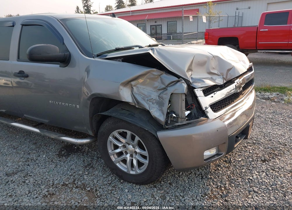 2007 CHEVROLET SILVERADO 1500 LT1/LT2/LTZ/WORK TRUCK VIN: 2GCEK13M771624915