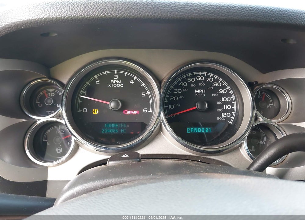 2007 CHEVROLET SILVERADO 1500 LT1/LT2/LTZ/WORK TRUCK VIN: 2GCEK13M771624915