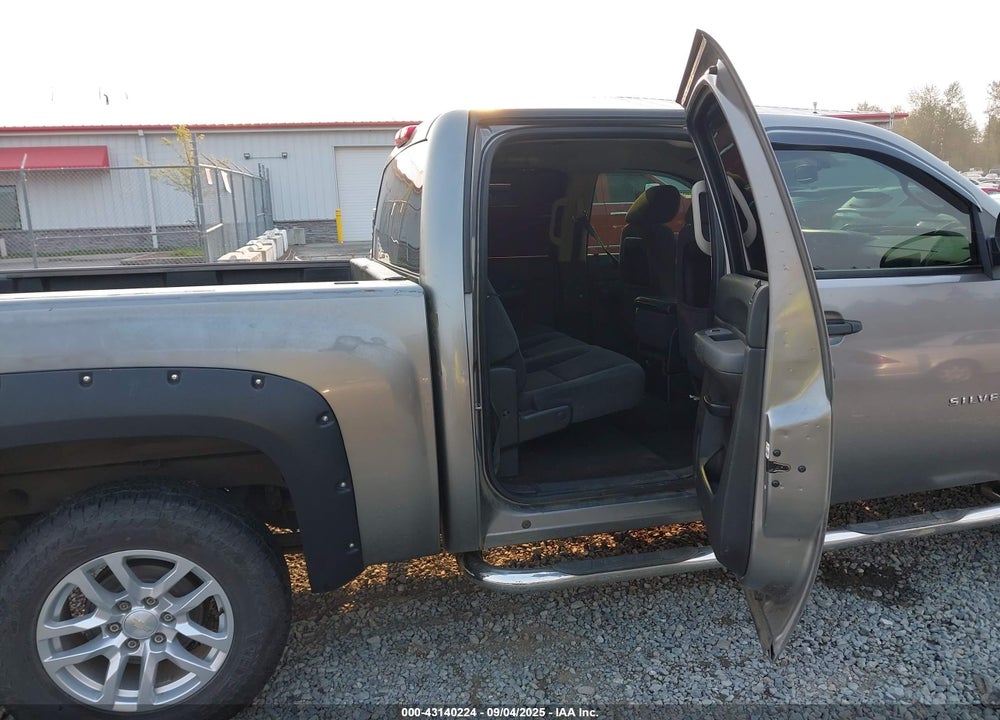 2007 CHEVROLET SILVERADO 1500 LT1/LT2/LTZ/WORK TRUCK VIN: 2GCEK13M771624915