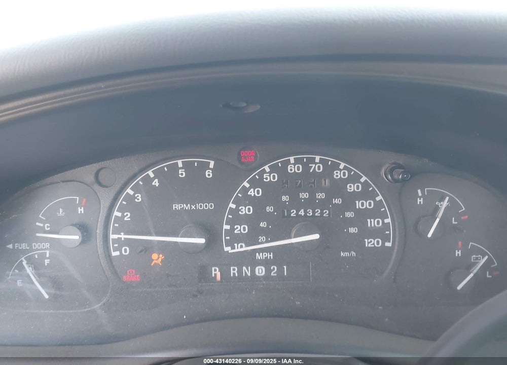 2001 FORD RANGER EDGE/XLT VIN: 1FTYR14E91PA55799