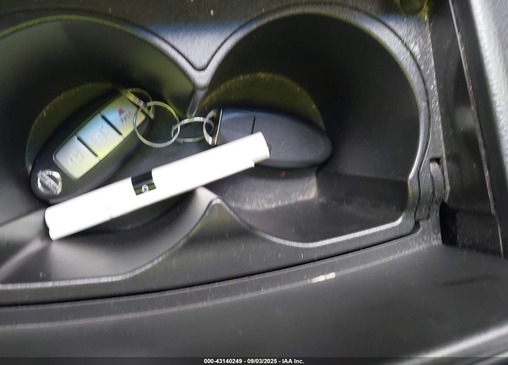 2012 NISSAN MURANO SV VIN: JN8AZ1MUXCW117118