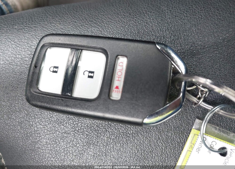 2017 HONDA FIT EX-L VIN: JHMGK5H81HS018795