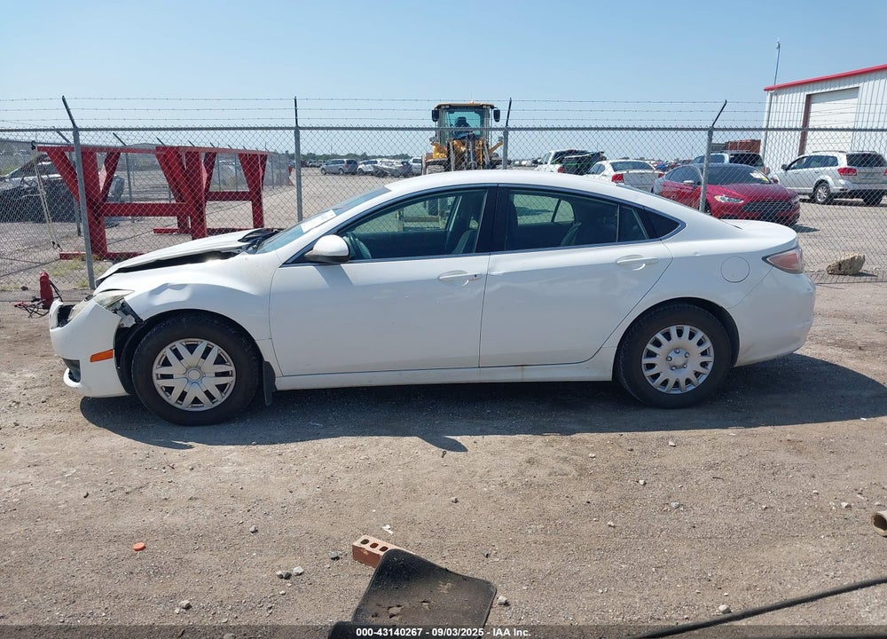 2010 MAZDA 6 VIN: 1YVHZ8BH6A5M45769