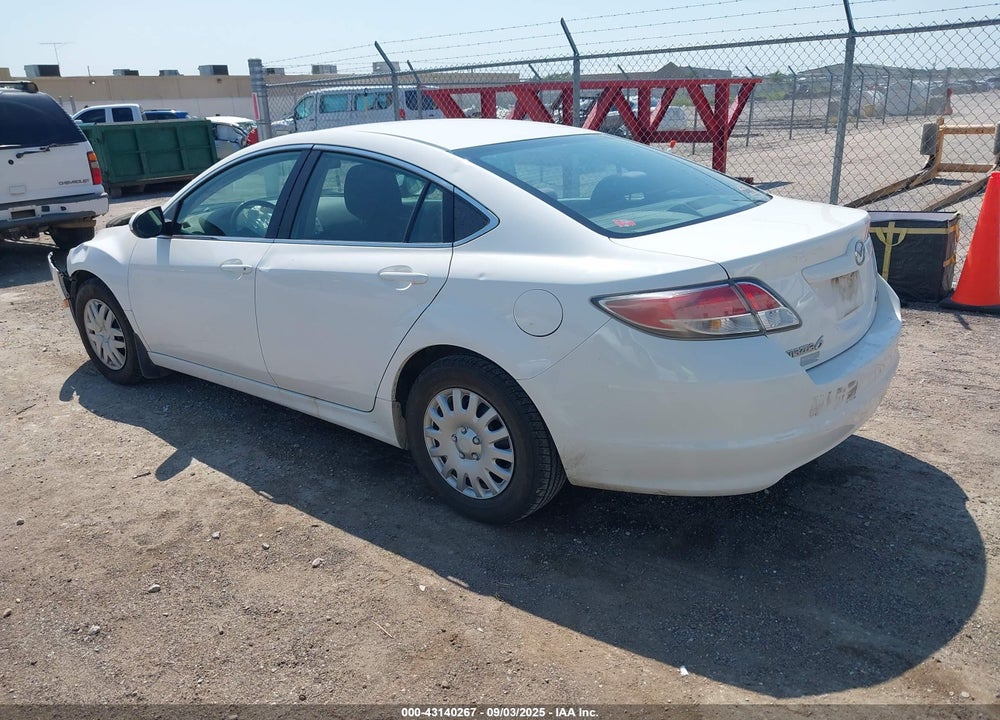 2010 MAZDA 6 VIN: 1YVHZ8BH6A5M45769