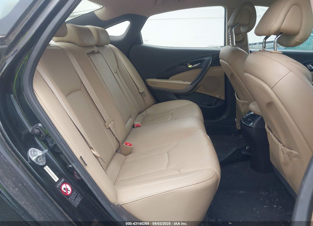2012 HYUNDAI AZERA VIN: KMHFG4JG0CA138138