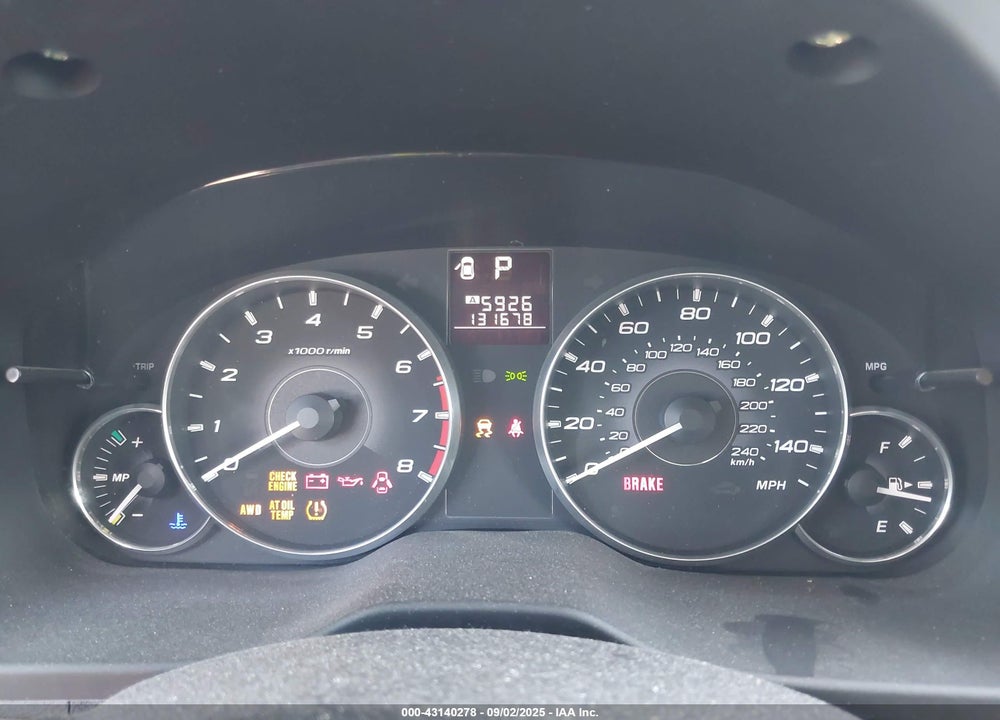 2011 SUBARU OUTBACK 2.5I PREMIUM VIN: 4S4BRBCC8B3426256