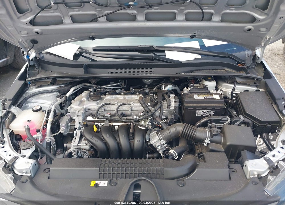2022 TOYOTA COROLLA VIN: 5YFEPMAE7NP350130