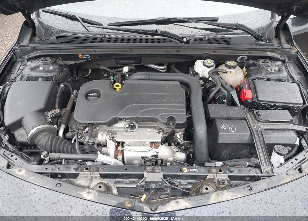 2023 CHEVROLET MALIBU VIN: 1G1ZD5ST2PF231224