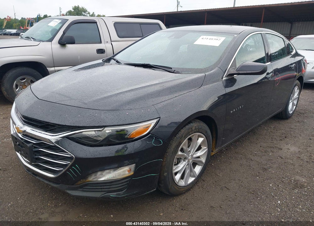 2023 CHEVROLET MALIBU VIN: 1G1ZD5ST2PF231224