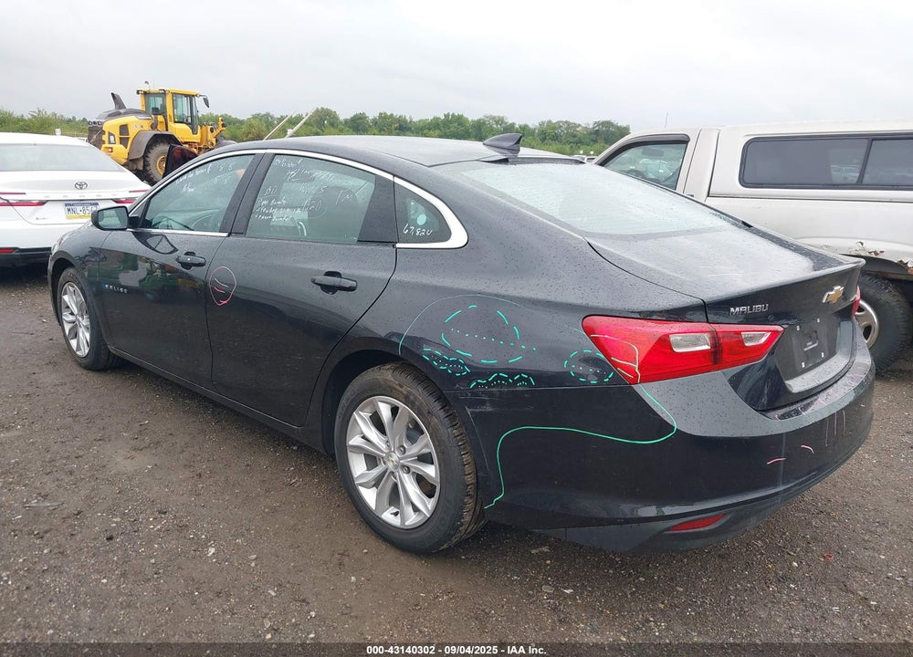 2023 CHEVROLET MALIBU VIN: 1G1ZD5ST2PF231224
