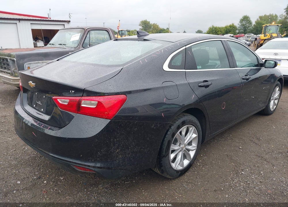 2023 CHEVROLET MALIBU VIN: 1G1ZD5ST2PF231224